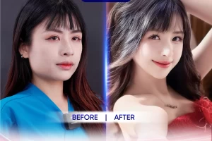 Hot Tiktoker Pinky Vanh