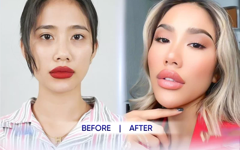 hot tiktoker Vy Phạm