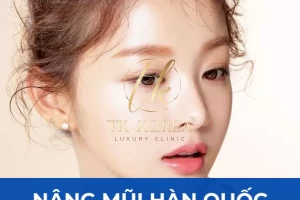 Nâng mũi Hàn Quốc