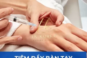 Tiêm làm đầy bàn tay
