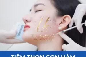 Tiêm thon gọn hàm