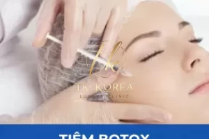 Tiêm Botox